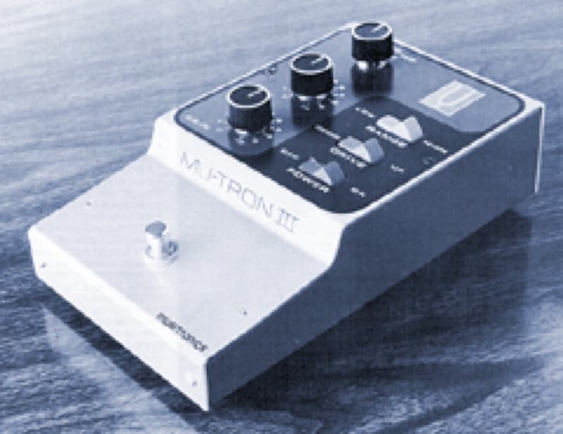 Musitronics Mu-Tron III