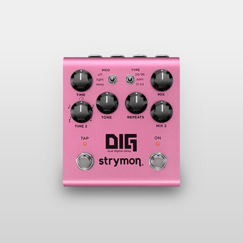 Strymon DIG